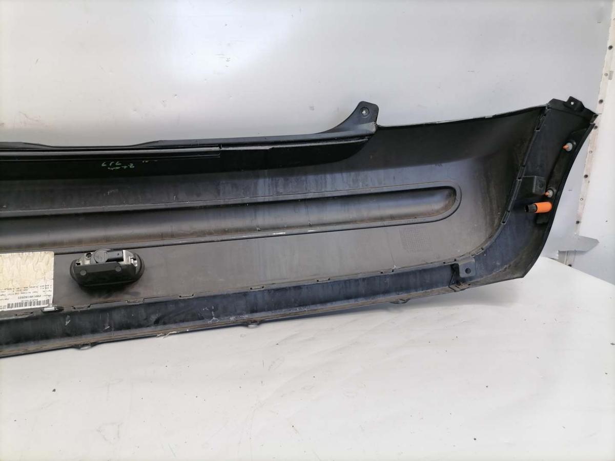 Mini One R50 original Sto&szlig;stange Stossf&auml;nger hinten US Modell Bj.2001